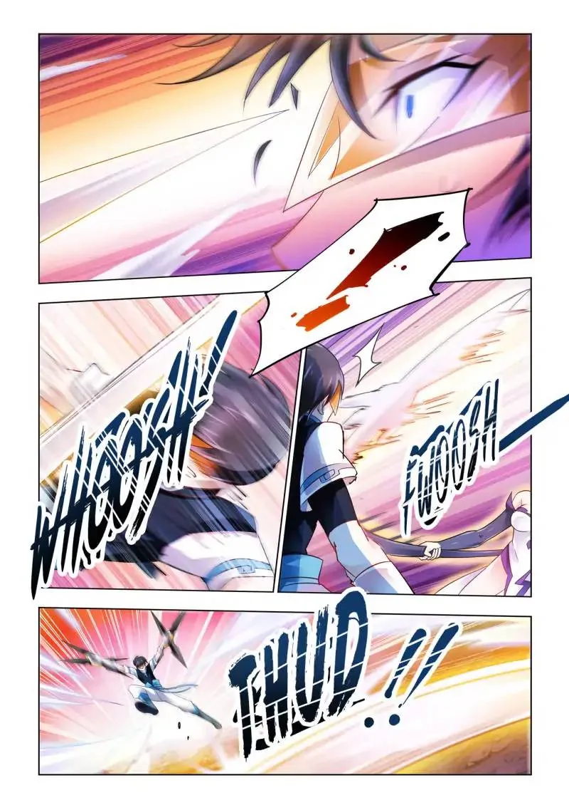Battle Frenzy Chapter 62 page 6
