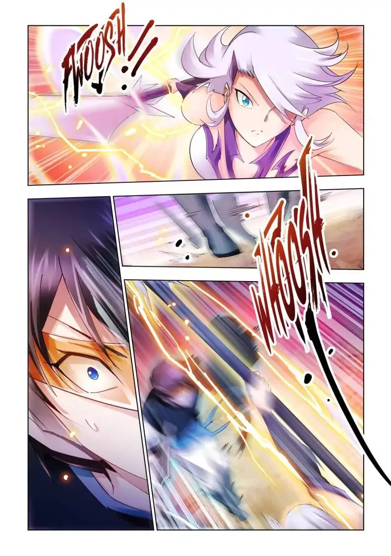 Battle Frenzy Chapter 62 page 9