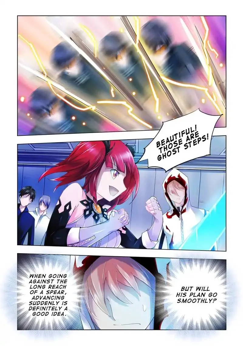 Battle Frenzy Chapter 62 page 10