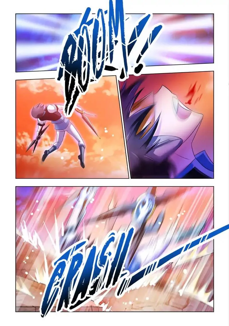 Battle Frenzy Chapter 63 page 6