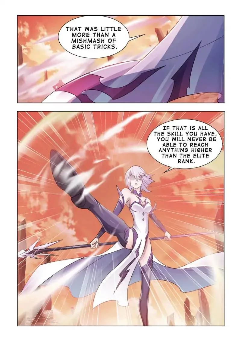 Battle Frenzy Chapter 63 page 7