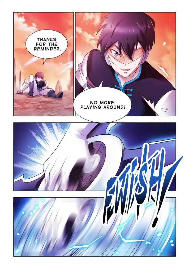 Battle Frenzy Chapter 63 page 9