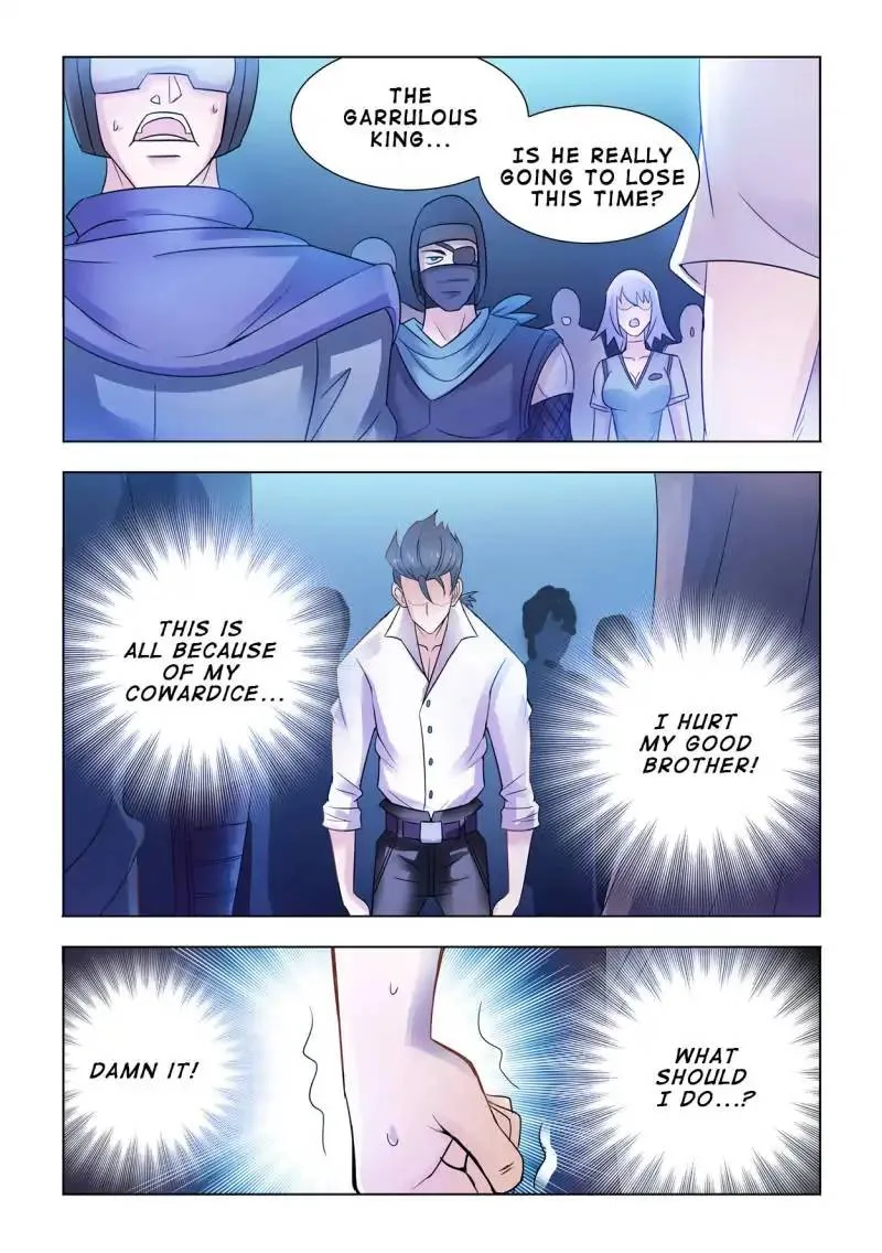 Battle Frenzy Chapter 63 page 8