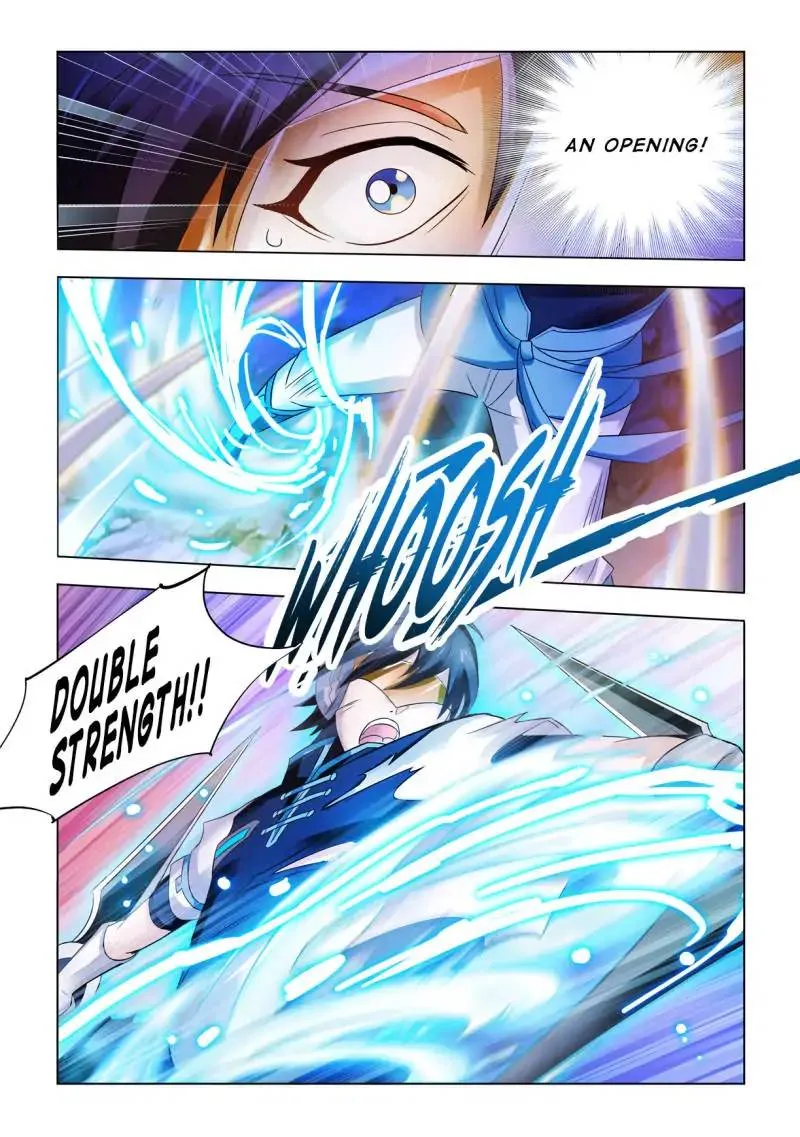 Battle Frenzy Chapter 63 page 4