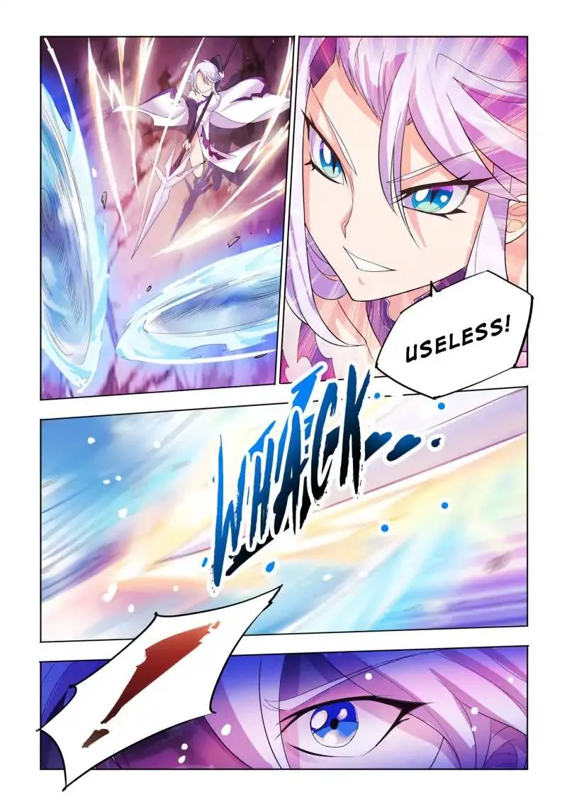 Battle Frenzy Chapter 64 page 5