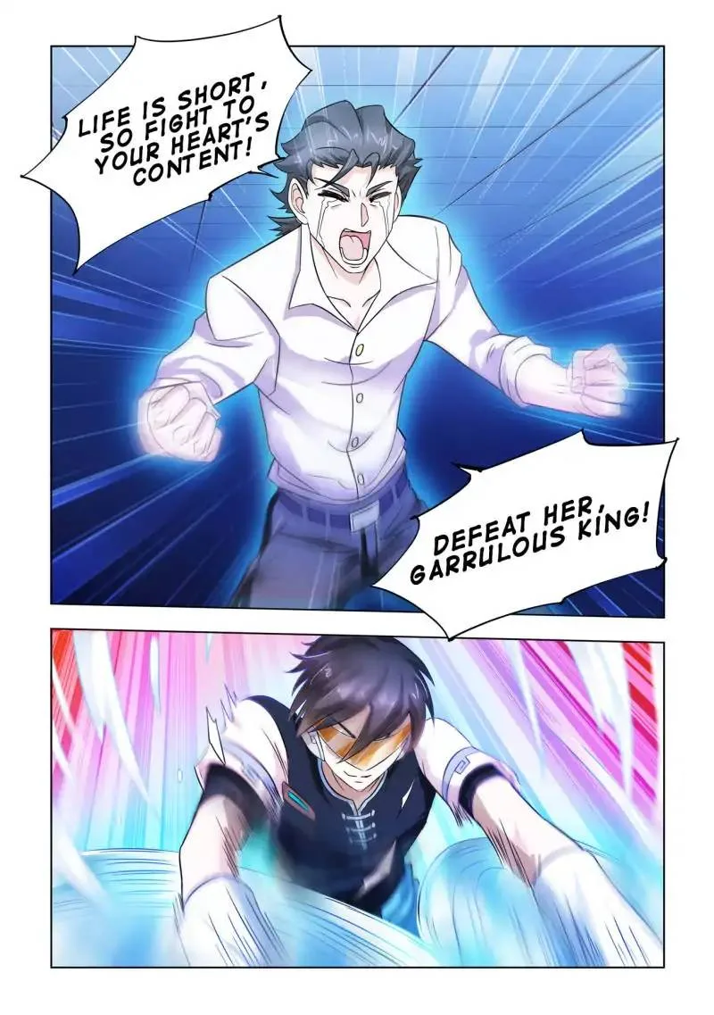 Battle Frenzy Chapter 64 page 13