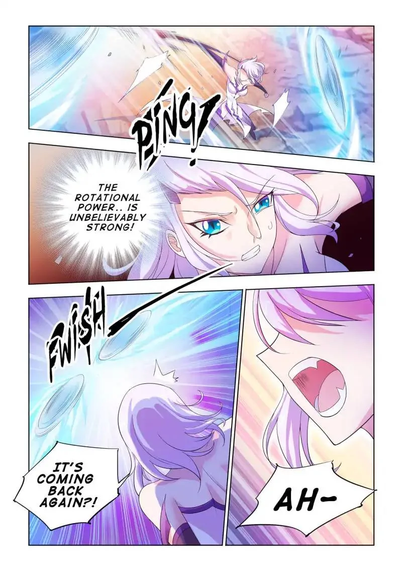 Battle Frenzy Chapter 64 page 6