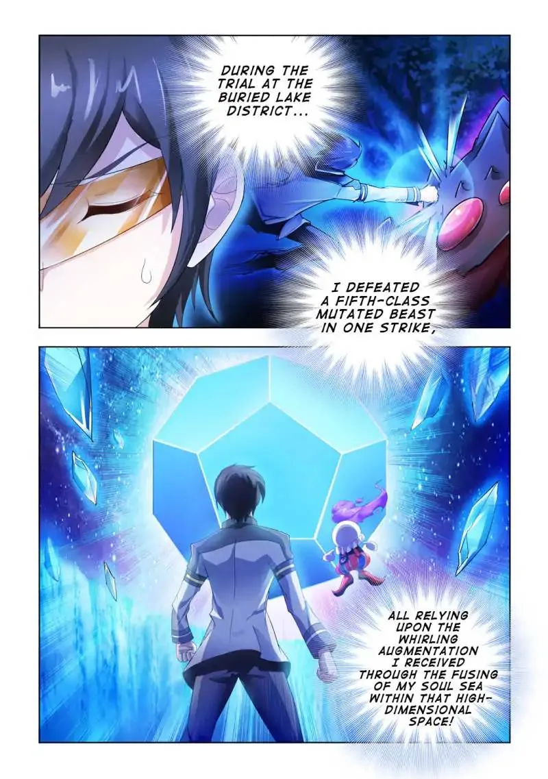 Battle Frenzy Chapter 64 page 3