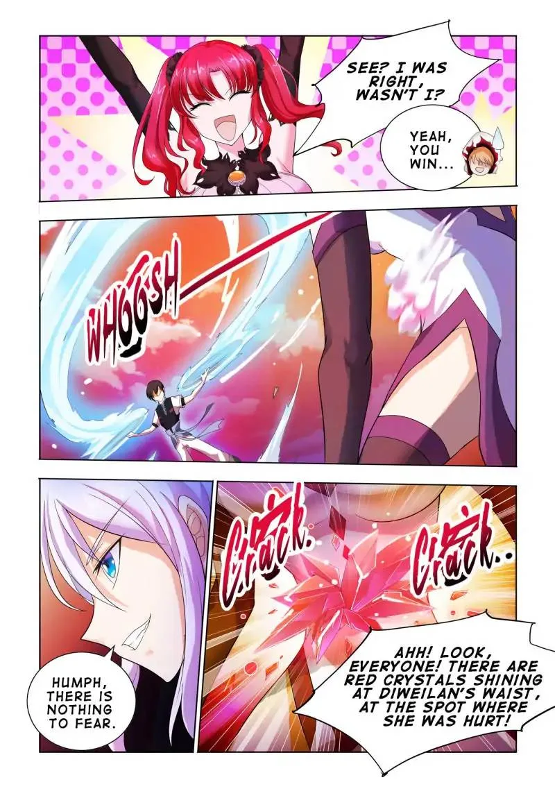 Battle Frenzy Chapter 64 page 9
