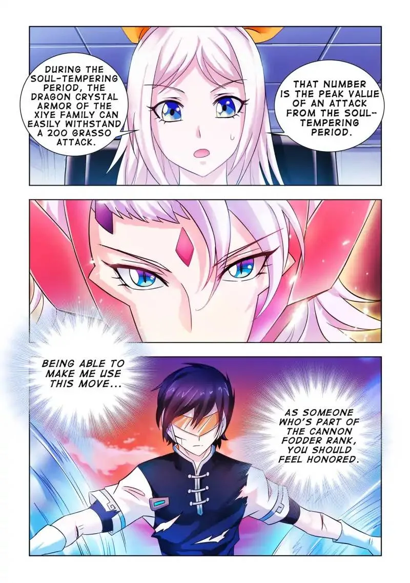 Battle Frenzy Chapter 64 page 11