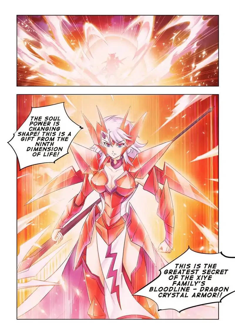 Battle Frenzy Chapter 64 page 10