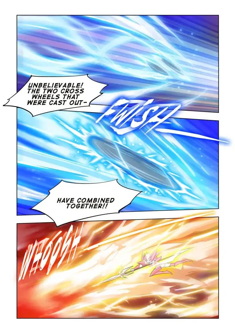 Battle Frenzy Chapter 65 page 5