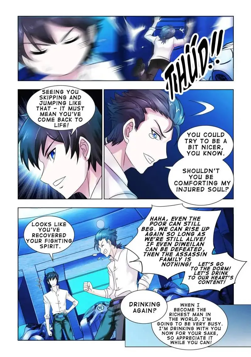 Battle Frenzy Chapter 65 page 13