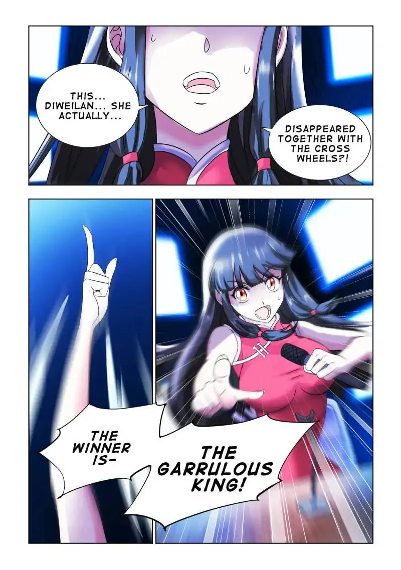 Battle Frenzy Chapter 65 page 10