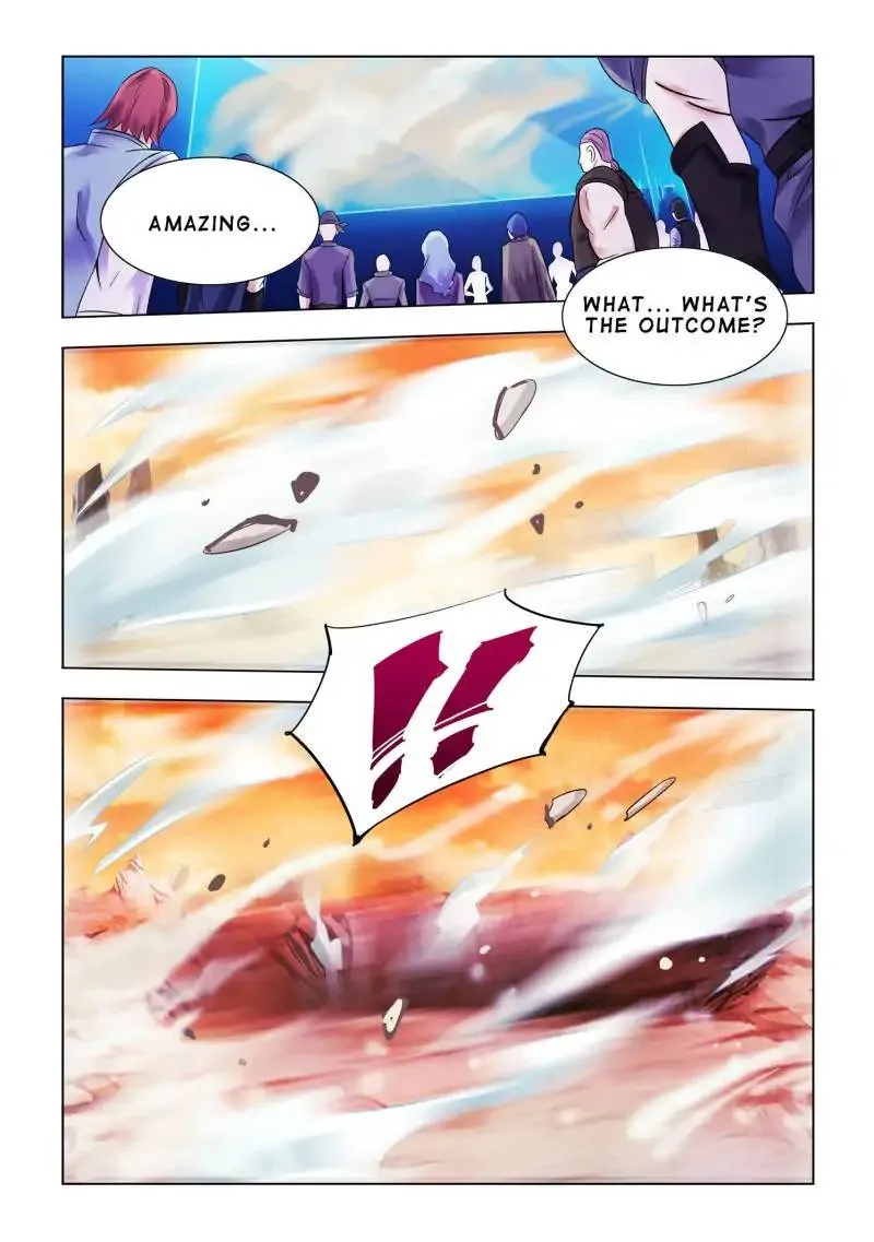 Battle Frenzy Chapter 65 page 9