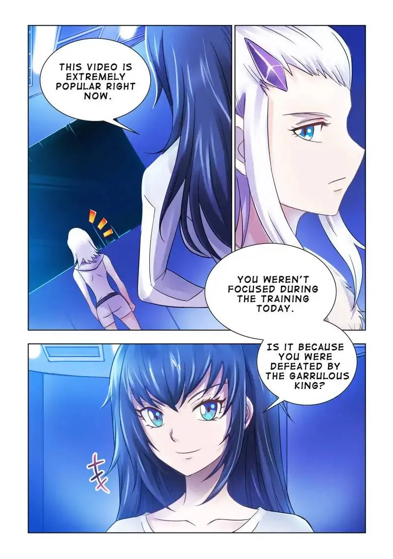 Battle Frenzy Chapter 66 page 6