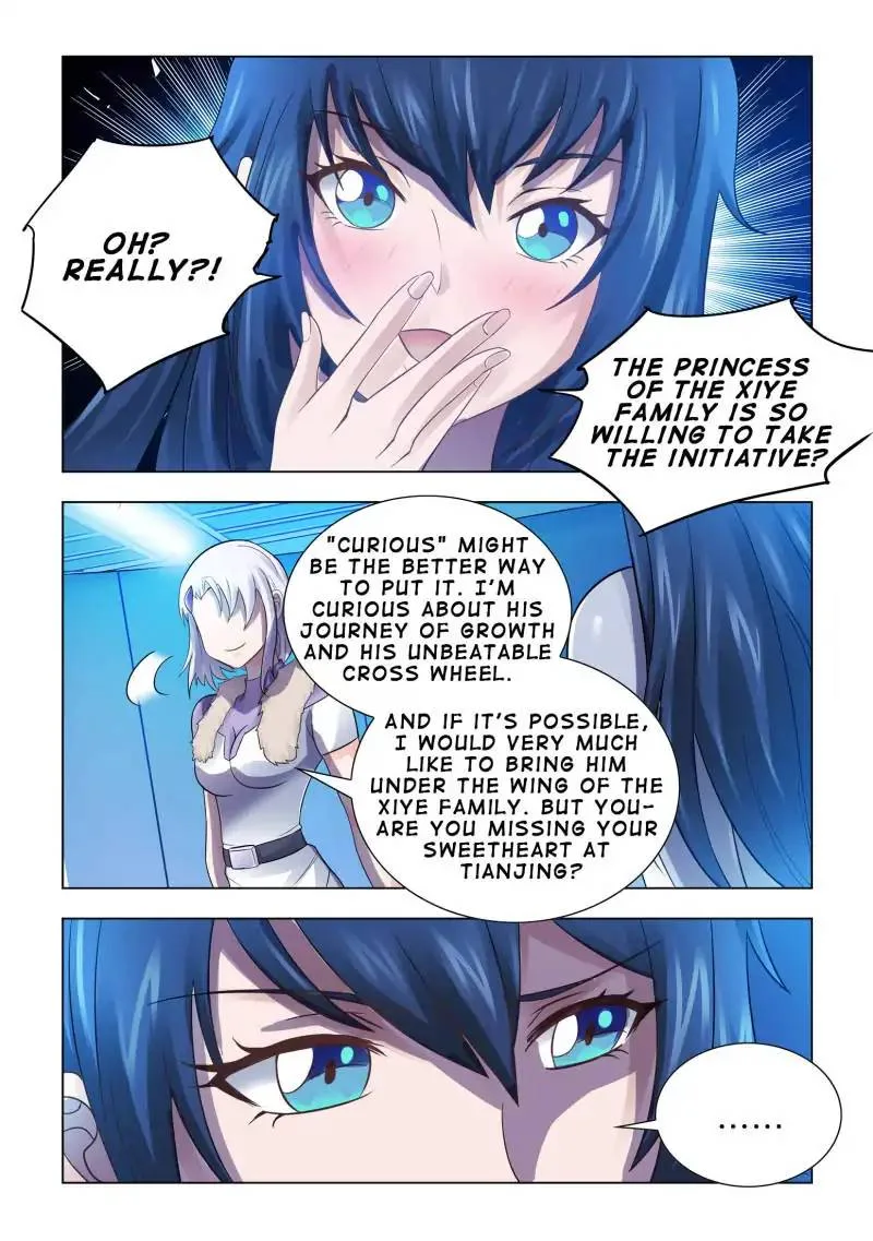 Battle Frenzy Chapter 66 page 10