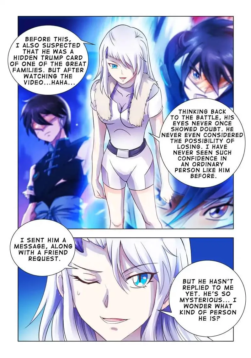 Battle Frenzy Chapter 66 page 9