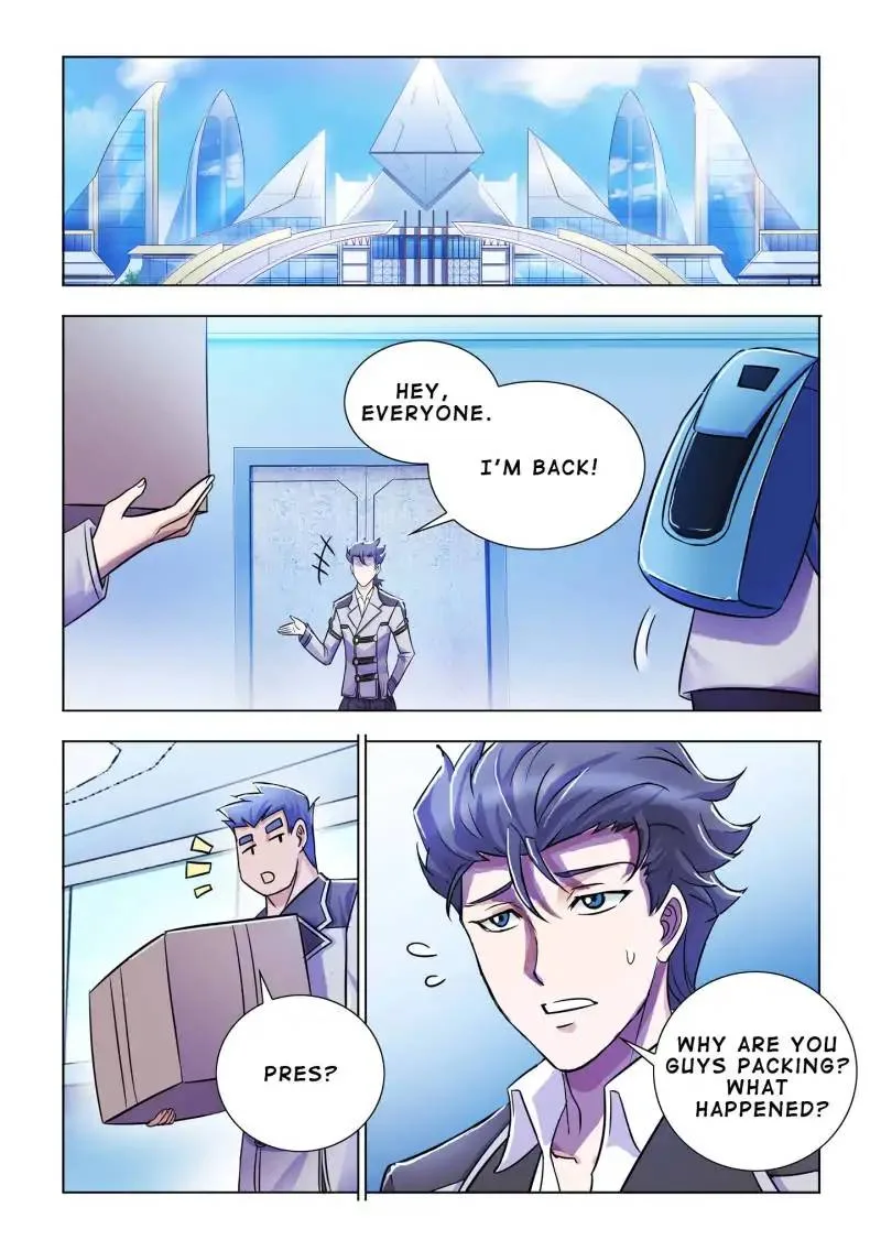 Battle Frenzy Chapter 67 page 9
