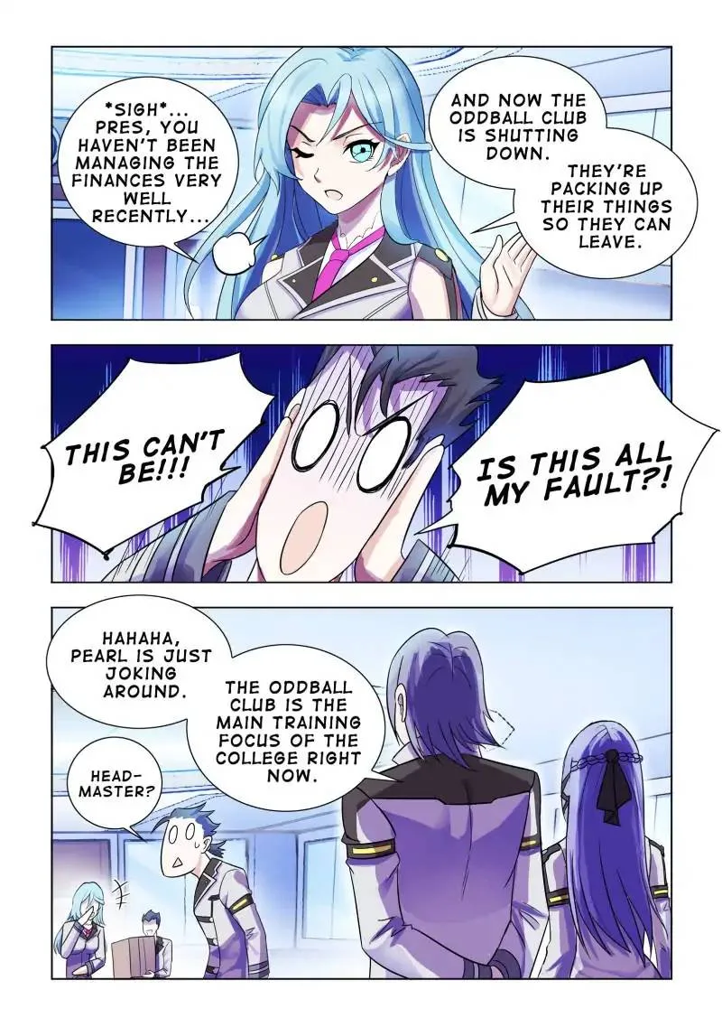 Battle Frenzy Chapter 67 page 10