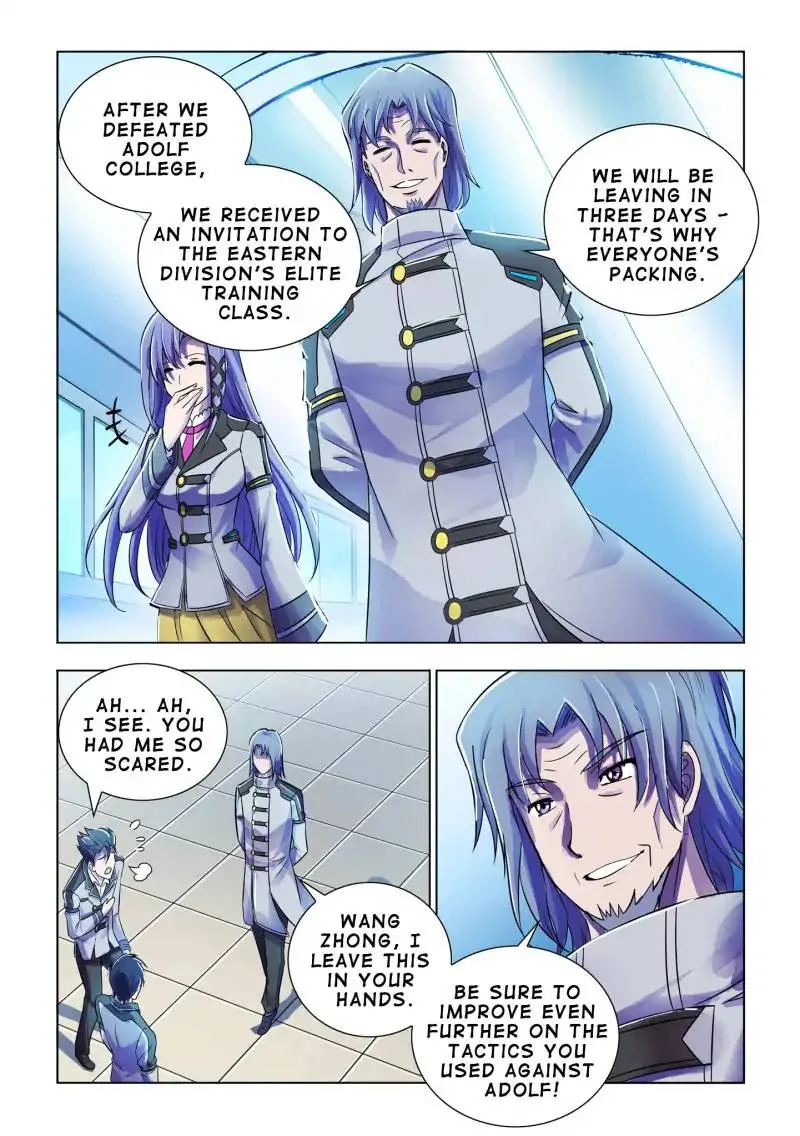 Battle Frenzy Chapter 67 page 11