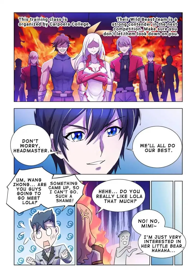 Battle Frenzy Chapter 67 page 12