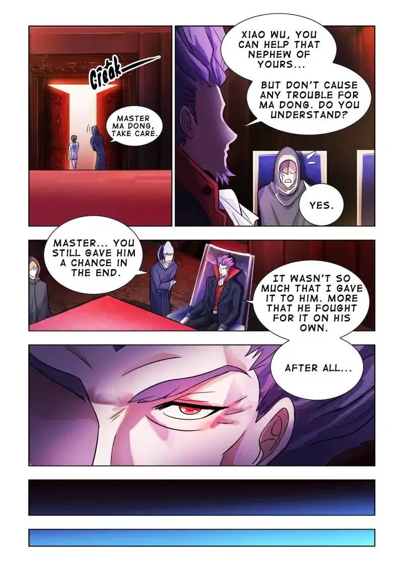 Battle Frenzy Chapter 67 page 8