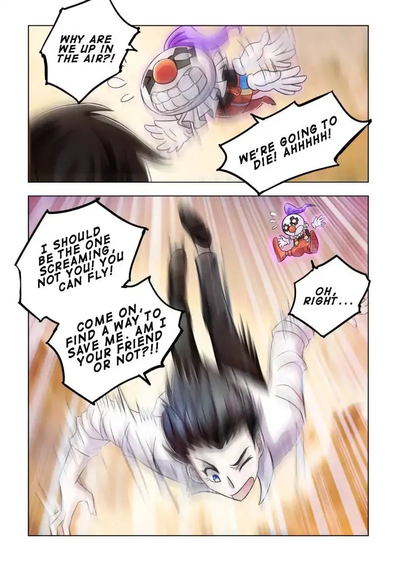 Battle Frenzy Chapter 68 page 4