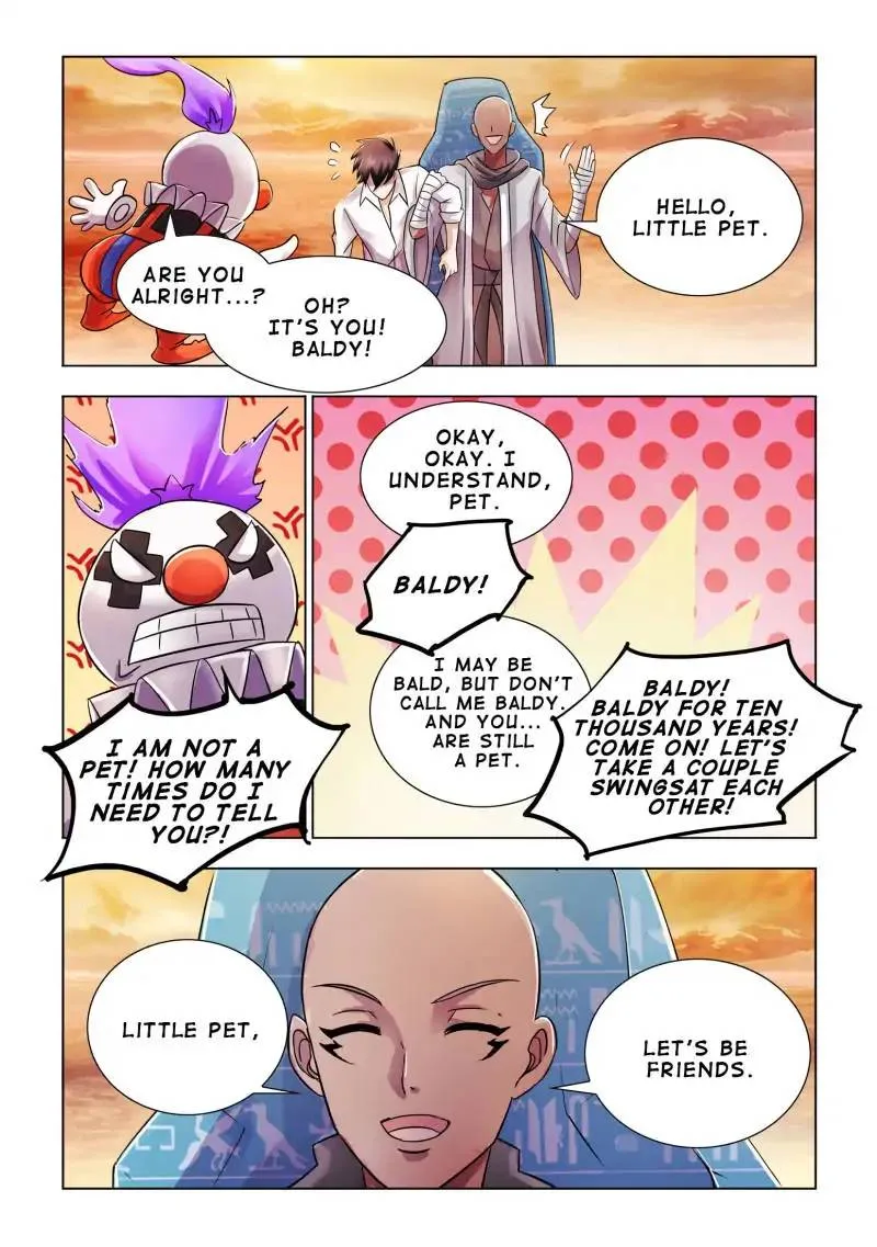 Battle Frenzy Chapter 68 page 6