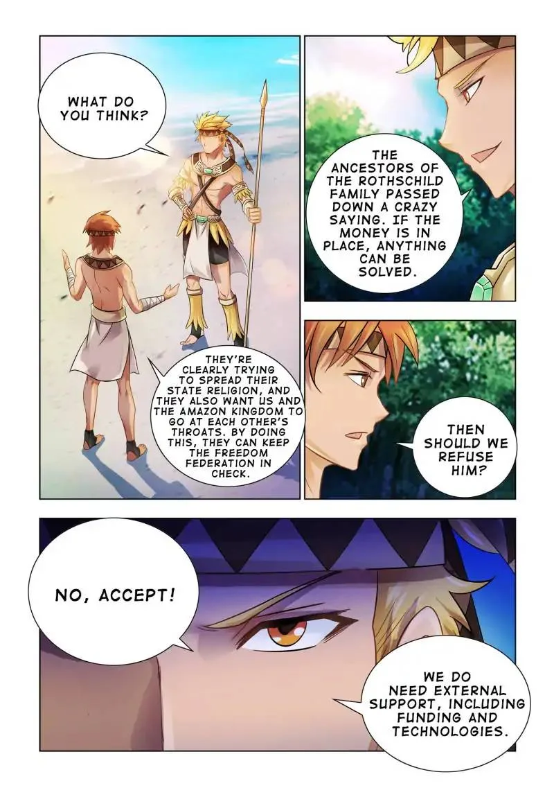 Battle Frenzy Chapter 69 page 11