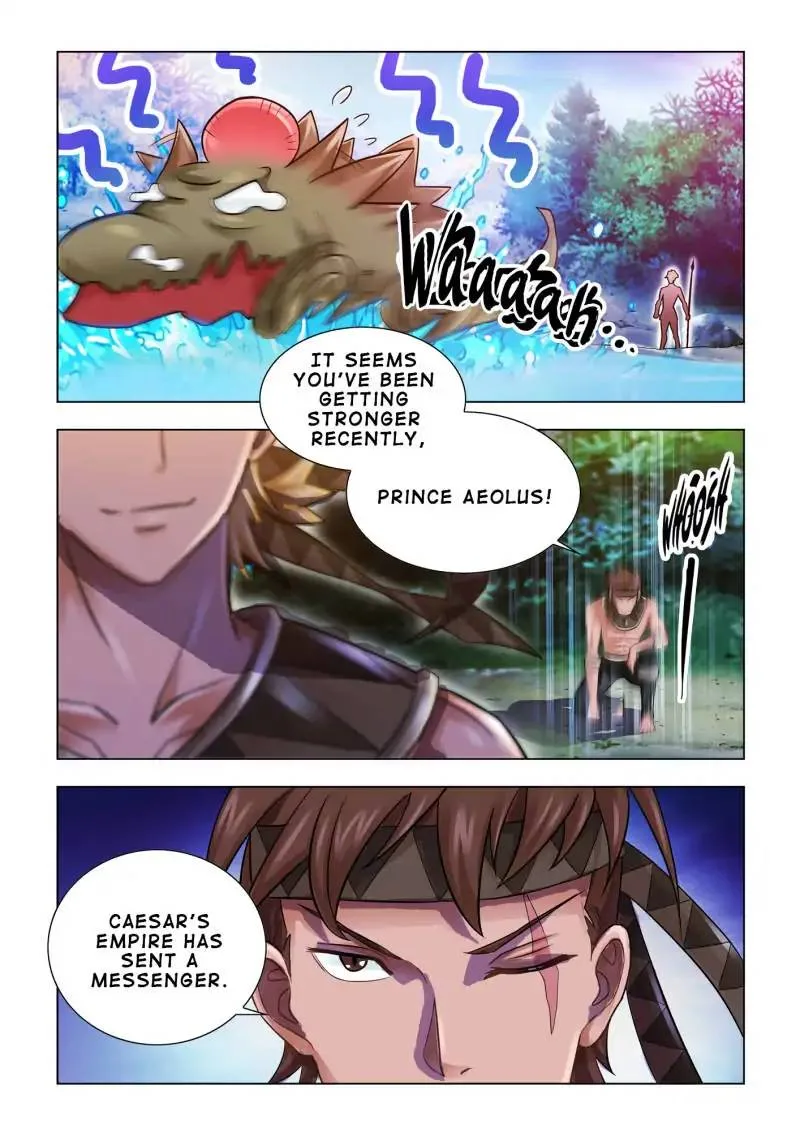 Battle Frenzy Chapter 69 page 8