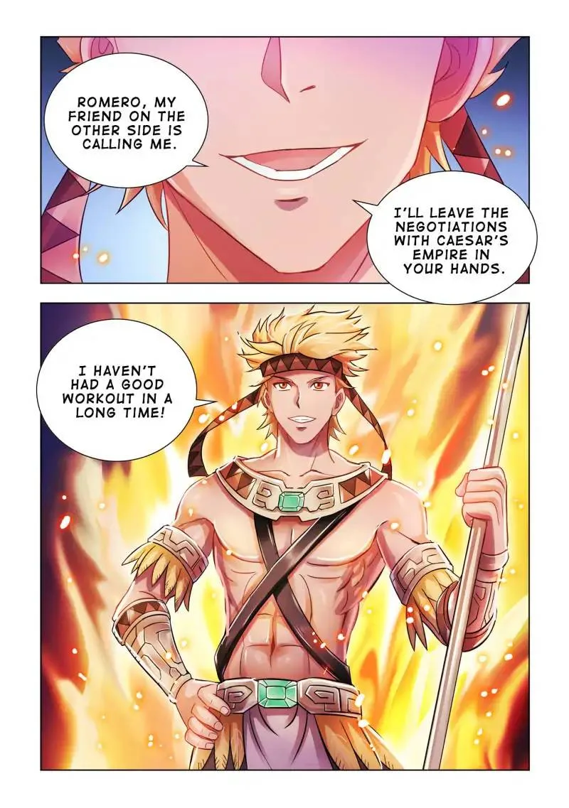 Battle Frenzy Chapter 69 page 13