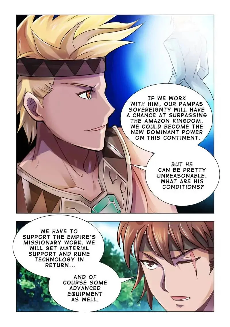 Battle Frenzy Chapter 69 page 10