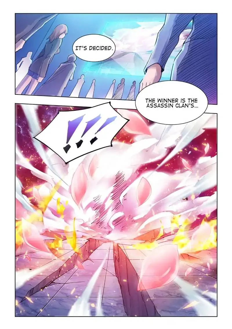 Battle Frenzy Chapter 7 page 6