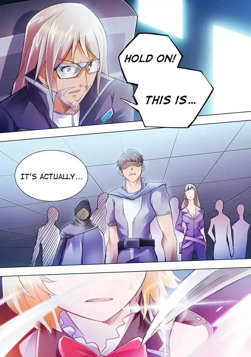 Battle Frenzy Chapter 7 page 7