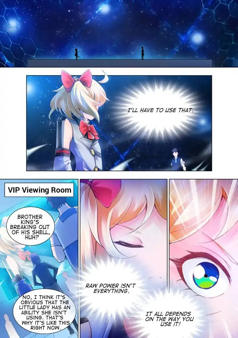 Battle Frenzy Chapter 7 page 2