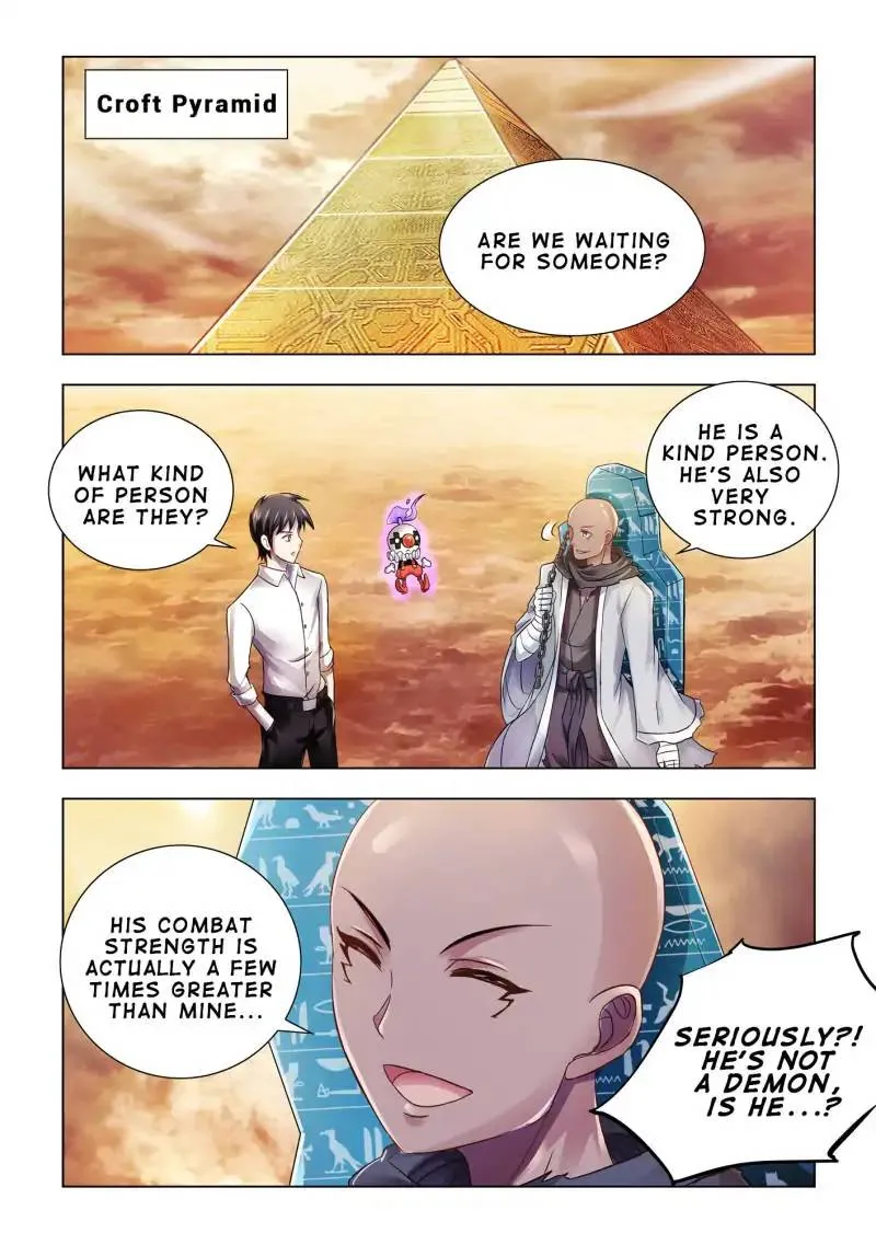 Battle Frenzy Chapter 70 page 1