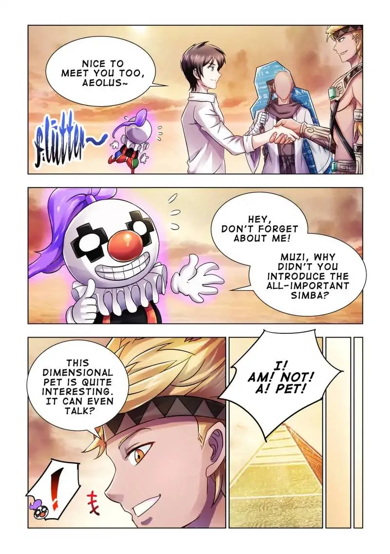 Battle Frenzy Chapter 70 page 6