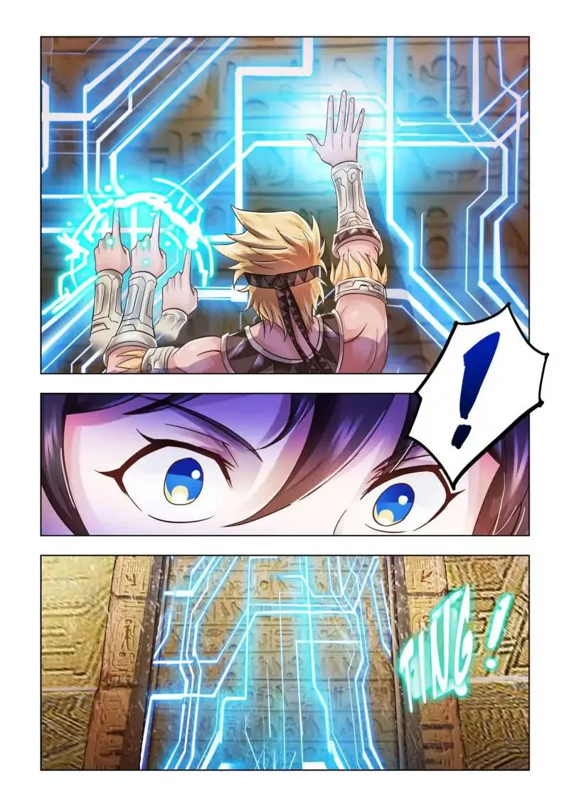 Battle Frenzy Chapter 70 page 10
