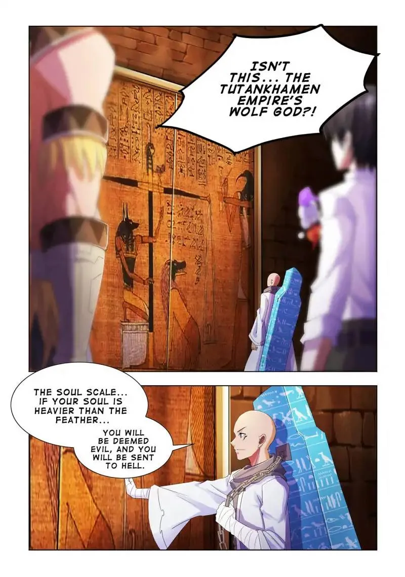 Battle Frenzy Chapter 71 page 6