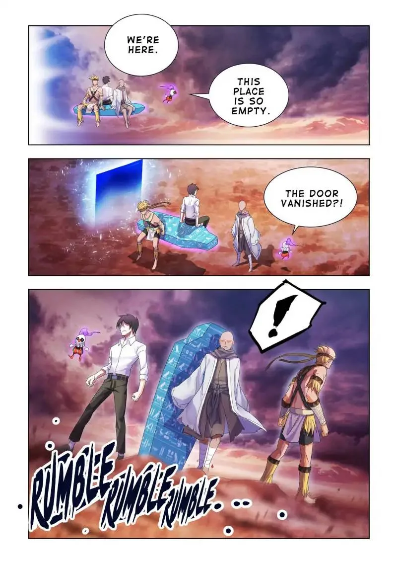 Battle Frenzy Chapter 71 page 10