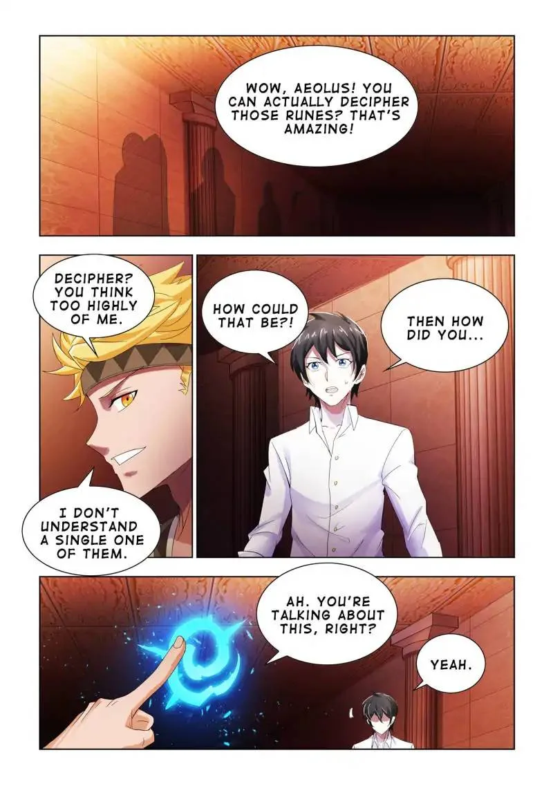 Battle Frenzy Chapter 71 page 2