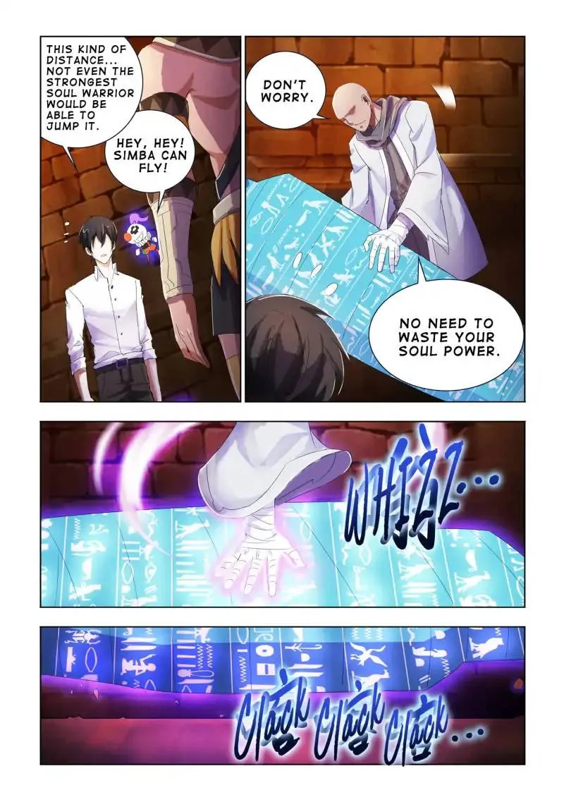 Battle Frenzy Chapter 71 page 8