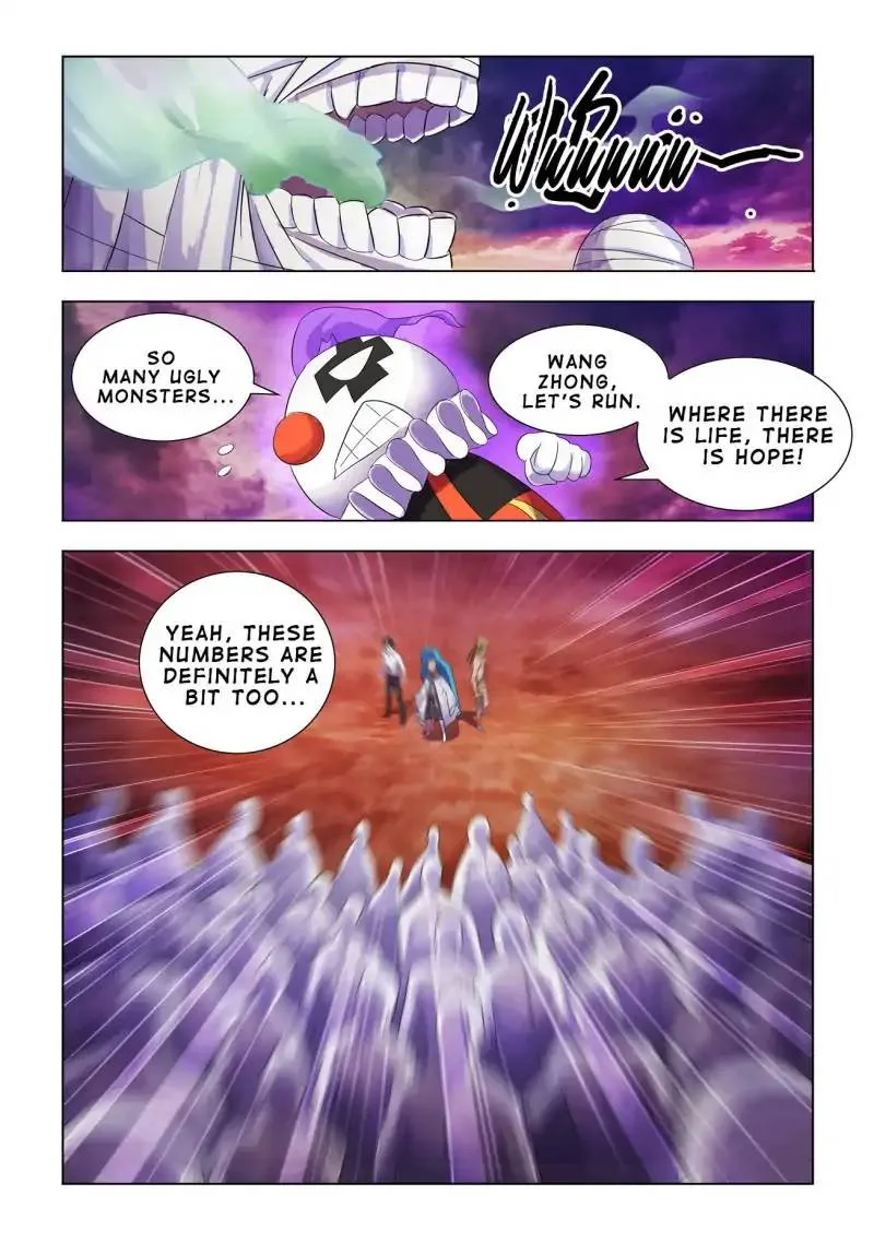 Battle Frenzy Chapter 71 page 12