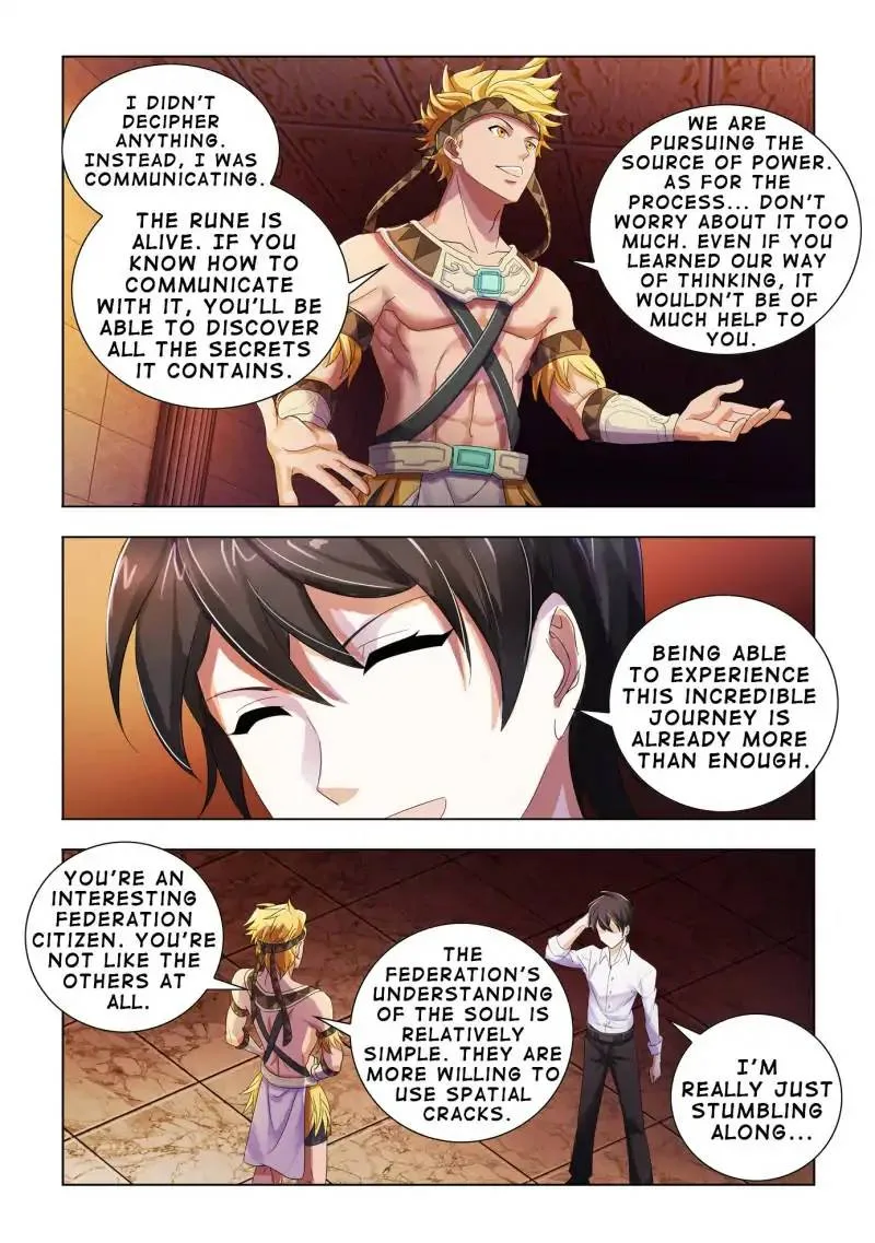 Battle Frenzy Chapter 71 page 3