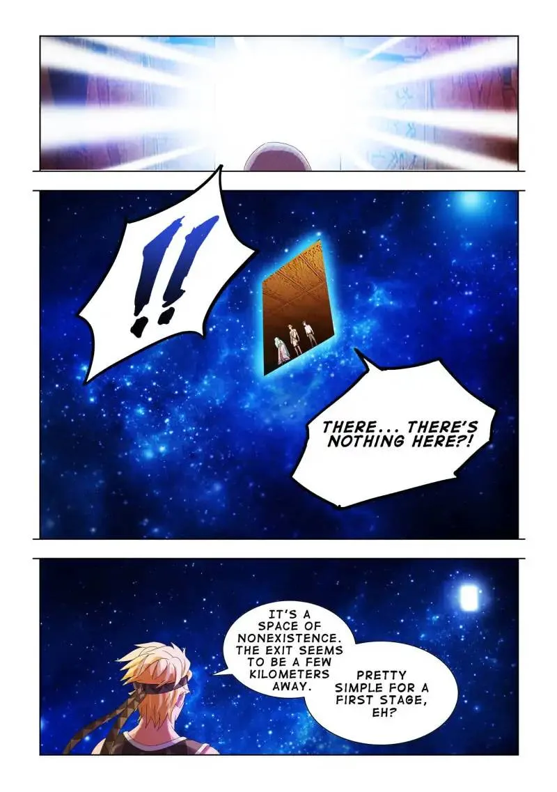 Battle Frenzy Chapter 71 page 7