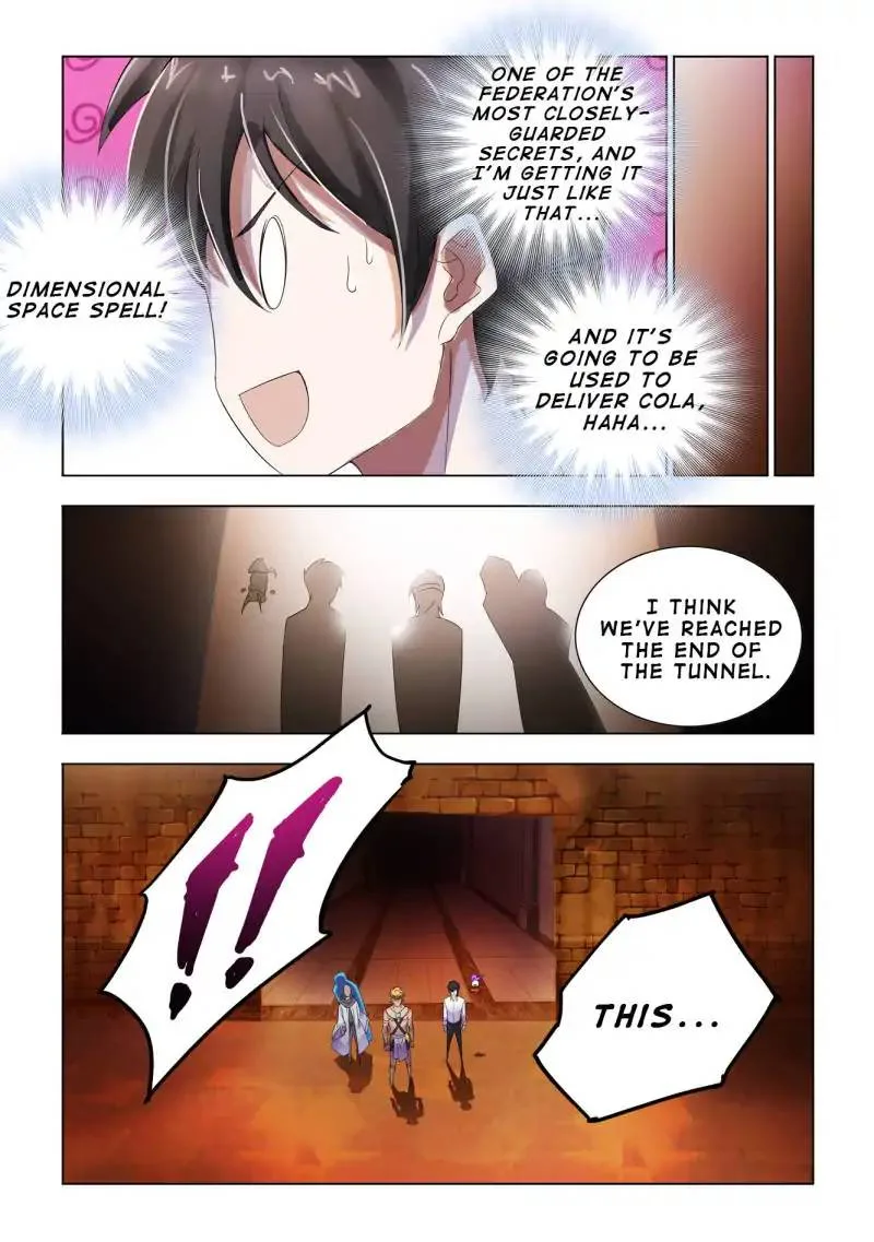 Battle Frenzy Chapter 71 page 5