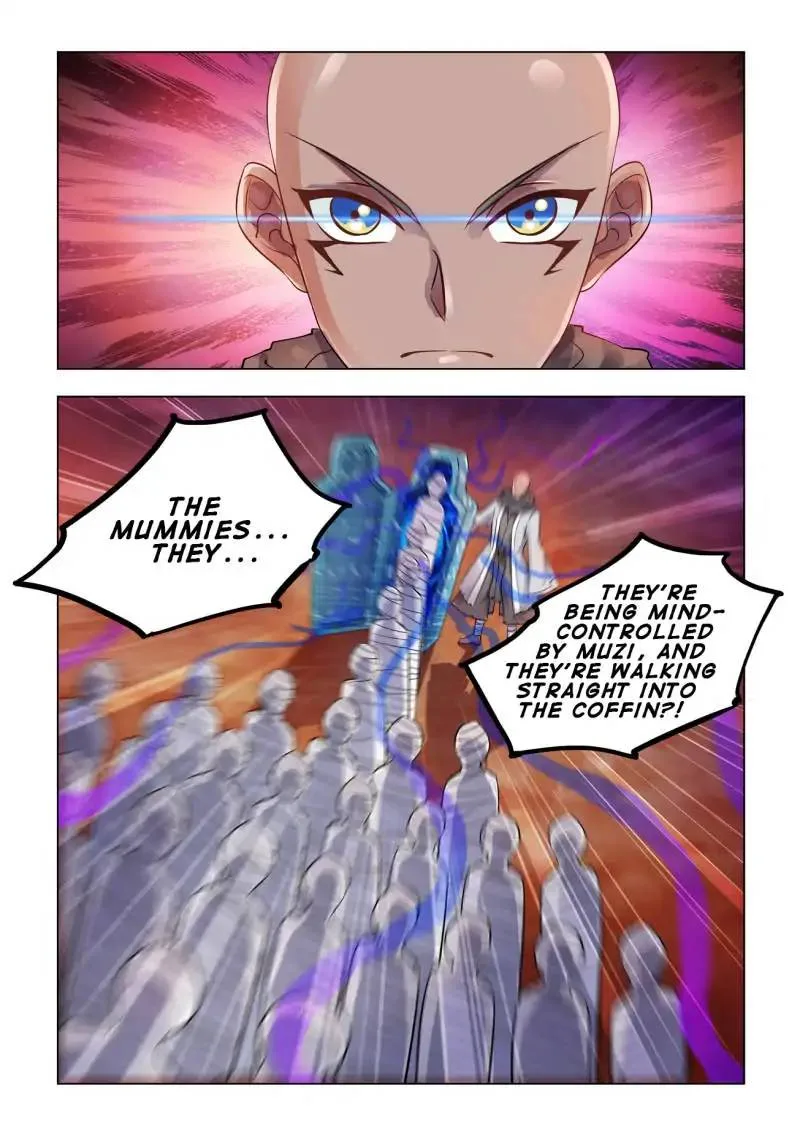 Battle Frenzy Chapter 72 page 3