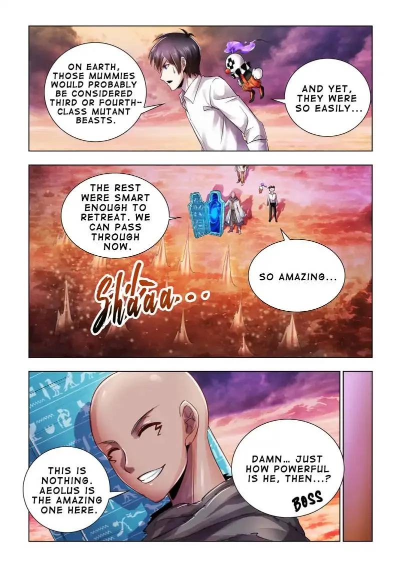 Battle Frenzy Chapter 72 page 4