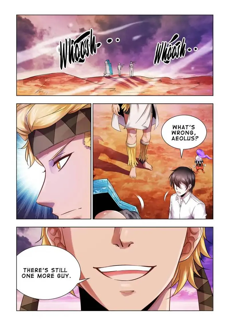 Battle Frenzy Chapter 72 page 5
